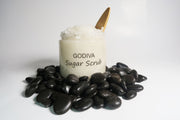 Chocolate Lava Cake Sugar Scrub